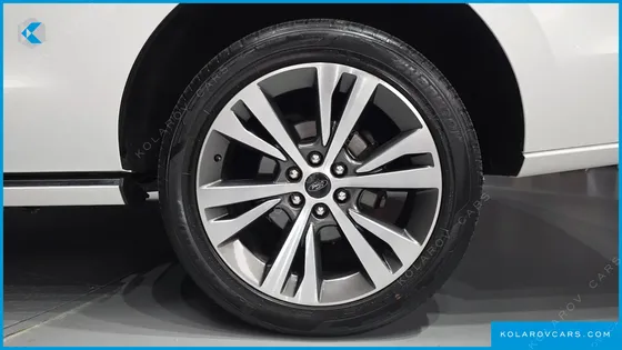 FORD EXPEDITION PLATINUM 4WD