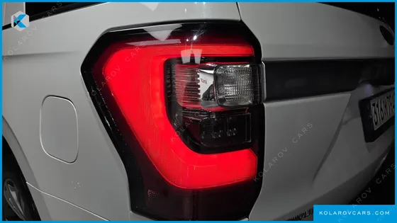 FORD EXPEDITION PLATINUM 4WD