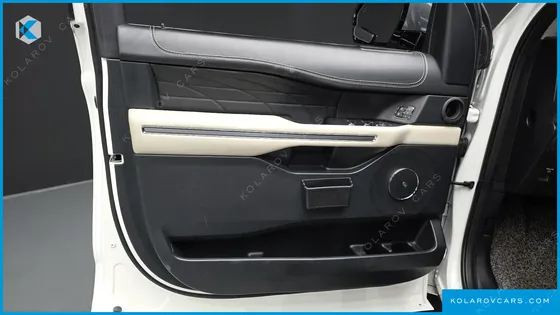FORD EXPEDITION PLATINUM 4WD
