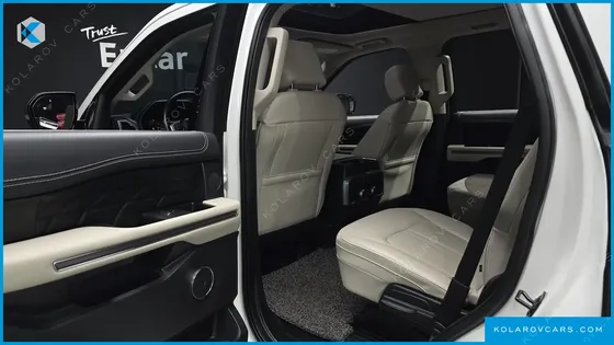 FORD EXPEDITION PLATINUM 4WD