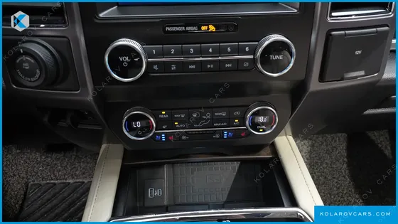 FORD EXPEDITION PLATINUM 4WD