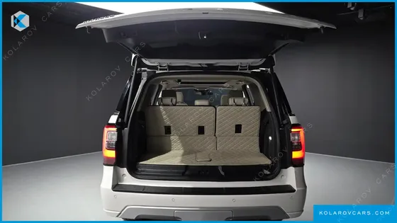 FORD EXPEDITION PLATINUM 4WD