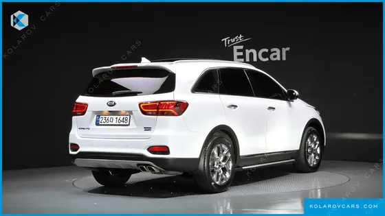 KIA SORENTO DIESEL 2.2 4WD