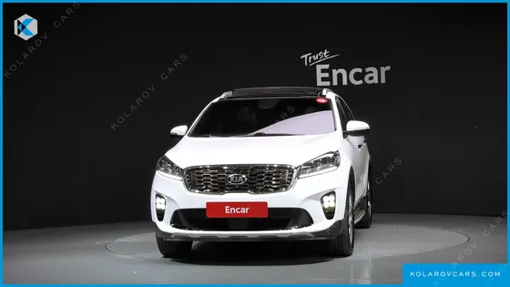 KIA SORENTO DIESEL 2.2 4WD