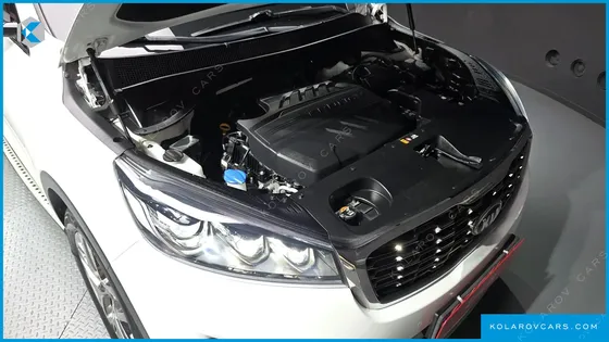 KIA SORENTO DIESEL 2.2 4WD