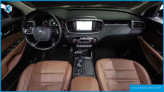 KIA SORENTO DIESEL 2.2 4WD