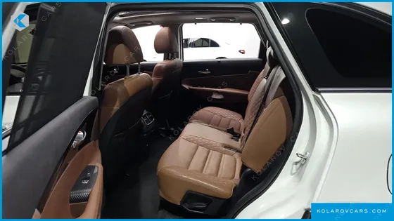 KIA SORENTO DIESEL 2.2 4WD