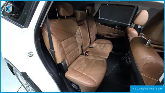 KIA SORENTO DIESEL 2.2 4WD
