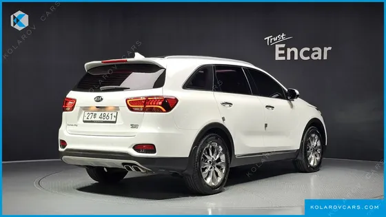 KIA SORENTO DIESEL 2.2 4WD