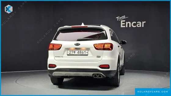 KIA SORENTO DIESEL 2.2 4WD