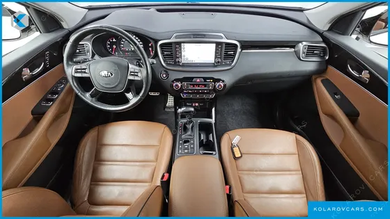 KIA SORENTO DIESEL 2.2 4WD