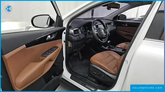KIA SORENTO DIESEL 2.2 4WD