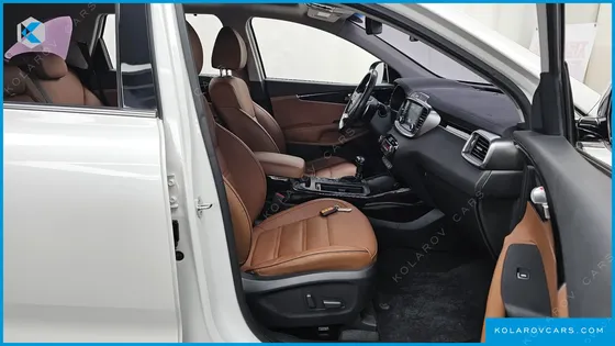 KIA SORENTO DIESEL 2.2 4WD