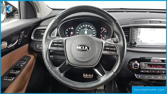 KIA SORENTO DIESEL 2.2 4WD