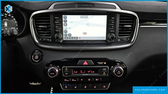 KIA SORENTO DIESEL 2.2 4WD