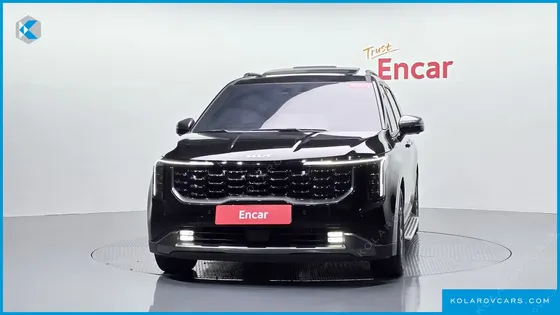 KIA CARNIVAL DIESEL 9-SEATER GRAVITY