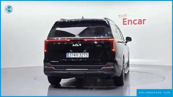 KIA CARNIVAL DIESEL 9-SEATER GRAVITY