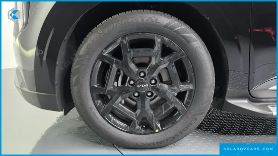 KIA CARNIVAL DIESEL 9-SEATER GRAVITY