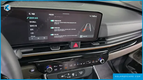KIA CARNIVAL DIESEL 9-SEATER GRAVITY