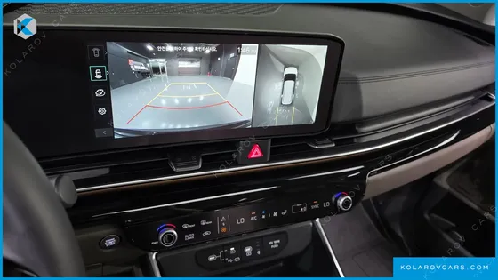 KIA CARNIVAL DIESEL 9-SEATER GRAVITY