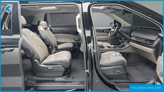 KIA CARNIVAL DIESEL 9-SEATER GRAVITY