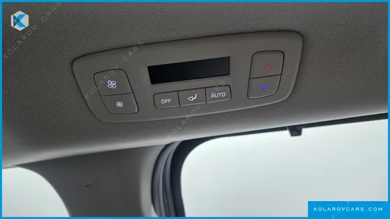 KIA CARNIVAL DIESEL 9-SEATER GRAVITY