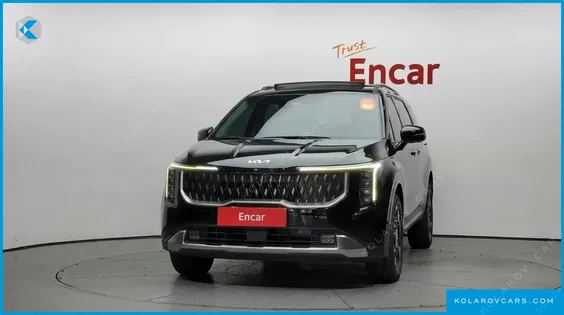 KIA CARNIVAL DIESEL 9-SEATER SIGNATURE