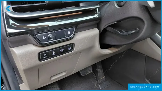 KIA CARNIVAL DIESEL 9-SEATER SIGNATURE