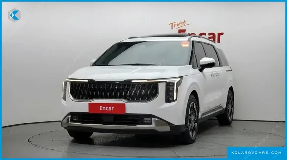 KIA CARNIVAL DIESEL 9-SEATER NOBLESSE