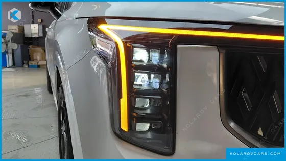 KIA CARNIVAL DIESEL 9-SEATER NOBLESSE