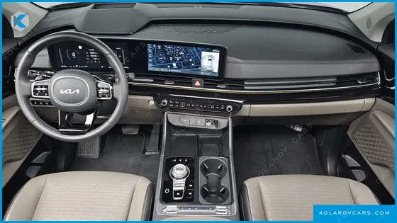 KIA CARNIVAL HEV 9SEATER GRAVITY