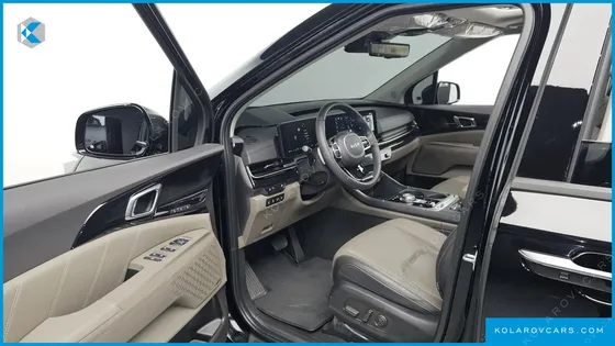 KIA CARNIVAL HEV 9SEATER GRAVITY