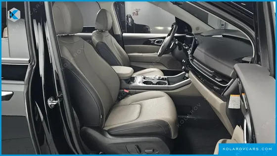 KIA CARNIVAL HEV 9SEATER GRAVITY