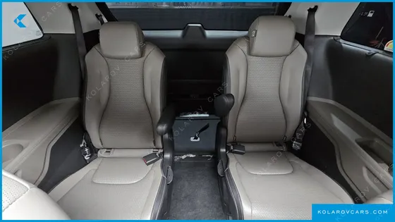 KIA CARNIVAL HEV 9SEATER GRAVITY