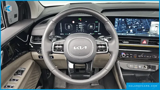 KIA CARNIVAL HEV 9SEATER GRAVITY