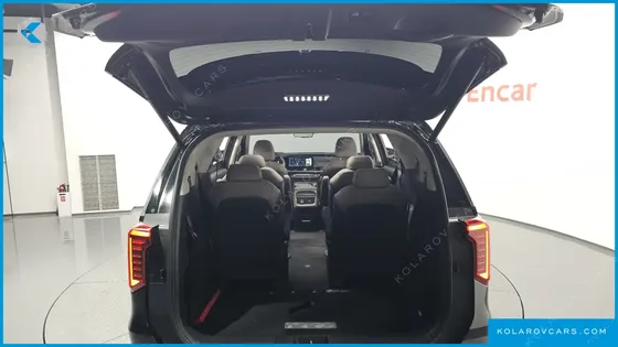 KIA CARNIVAL HEV 9SEATER GRAVITY