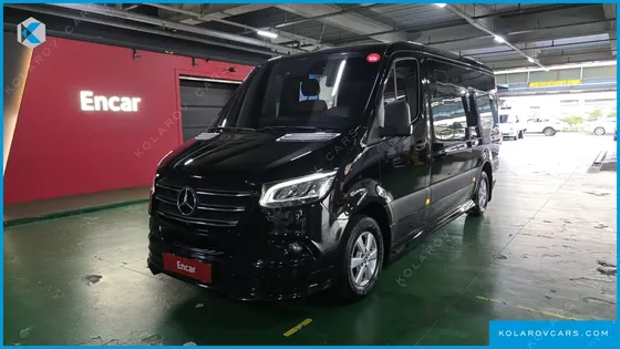 MERCEDES SPRINTER 3.0 DIESEL