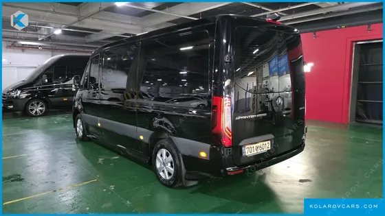 MERCEDES SPRINTER 3.0 DIESEL