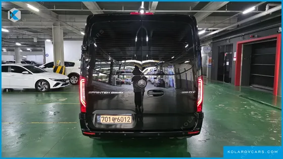 MERCEDES SPRINTER 3.0 DIESEL