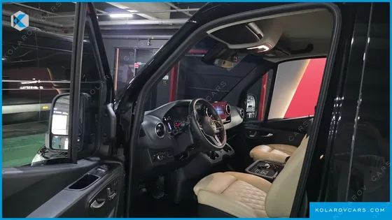 MERCEDES SPRINTER 3.0 DIESEL