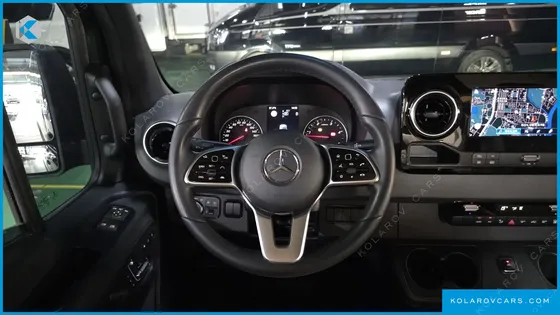MERCEDES SPRINTER 3.0 DIESEL