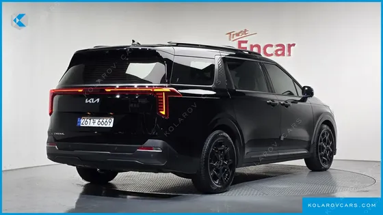 KIA CARNIVAL GASOLINE 9-SEATER GRAVITY