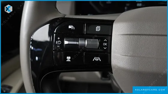 KIA CARNIVAL GASOLINE 9-SEATER GRAVITY