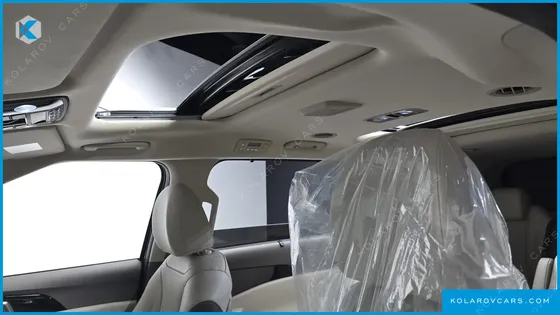 KIA CARNIVAL GASOLINE 9-SEATER GRAVITY