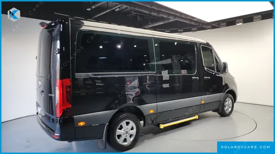 MERCEDES SPRINTER 3.0 DIESEL