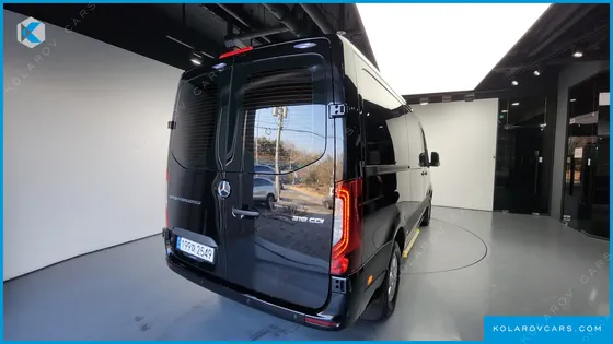 MERCEDES SPRINTER 3.0 DIESEL