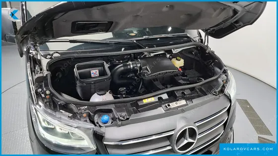 MERCEDES SPRINTER 3.0 DIESEL