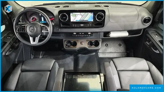 MERCEDES SPRINTER 3.0 DIESEL