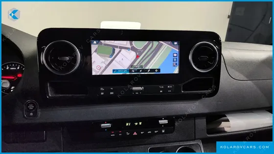 MERCEDES SPRINTER 3.0 DIESEL