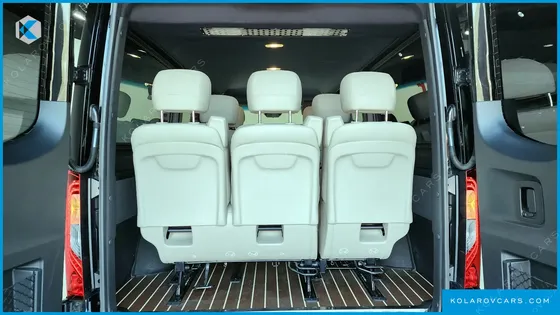 MERCEDES SPRINTER 3.0 DIESEL